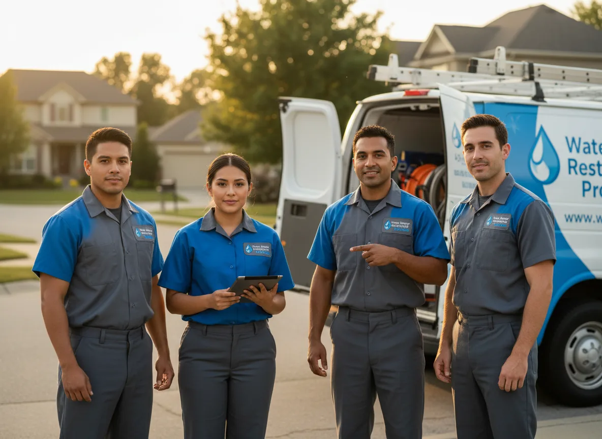 Flood Restoration company in Ocean View, DE