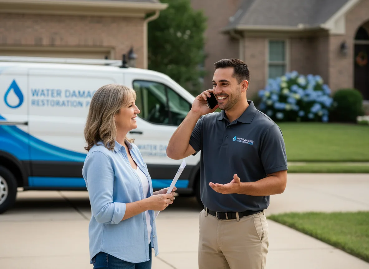 Flood Restoration Ocean View, DE FAQs